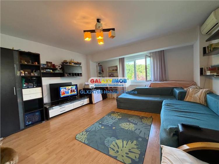 Vanzare apartament 2 camere mobilat Greenfield Residence Baneasa