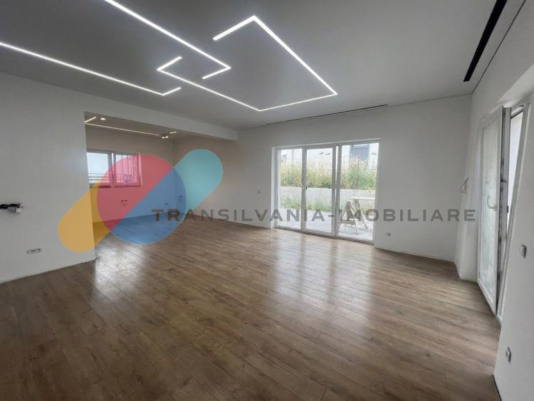 Casa individuala 5 camere, 118 mp-Dezmir