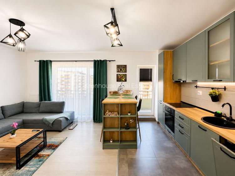 Apartament modern la Eleven Residence - 4