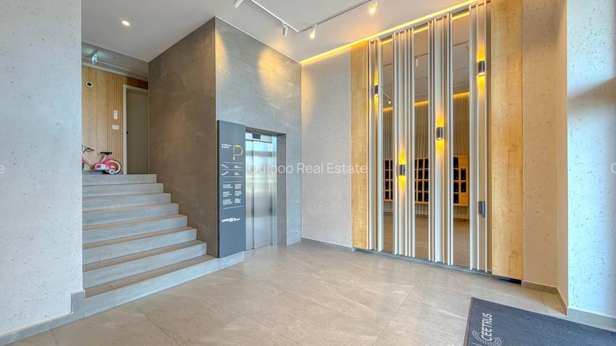 Apartament premium in Kasper Coresi, 2 camere, loc de parcare, boxa la subsol - 18
