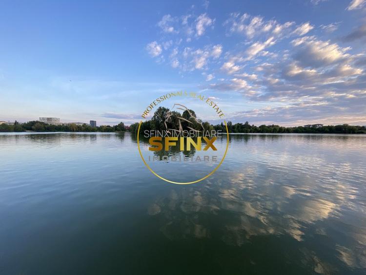 Teren de vanzare 9900 mp Baneasa Sisesti deschidere la Lac 110 mp - 7