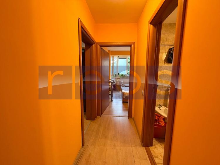 INCHIRIERE 3 CAMERE | 80 MP | MOBILAT SI UTILAT | APROAPE DE GARA