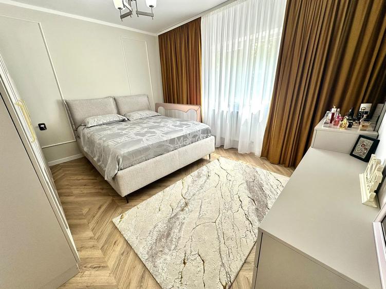 Apartament 2 camere Decomandat-Design Interior Premium -13 Septembrie