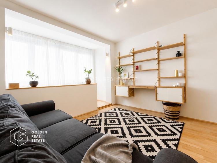 Design de actualitate, bloc izolat termic, centrala proprie, Podgoria - 2