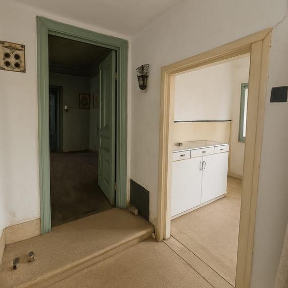 Casă interbelică cu dublu potențial – Zona Cantacuzino, Ploiești