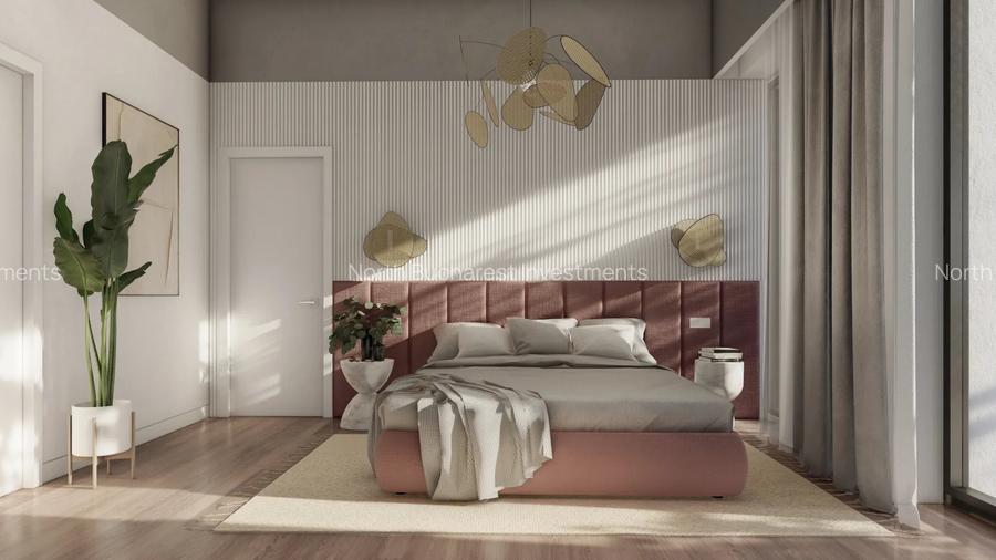 Apartament 2 camere Sisesti, Baneasa, Bucuresti - 9