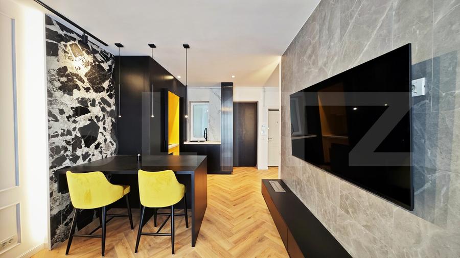 Apartament 2 Camere Lux Etaj 1 Ștefan Zweig – Bloc Nou