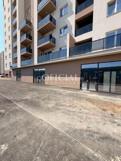 Spațiu 278 m2 | Clinica | Sala | Birouri |  Parcari | Zona VIVO BMW - 2