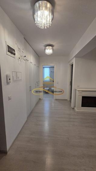Apartament spatios cu 3 camere si 2 bai -ideal pentru familie