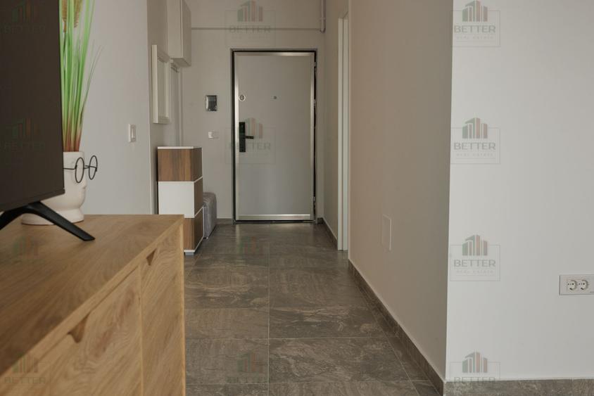 Apartament 2 camere decomandat, mobilat și utilat – Str. Turnu Măgurele