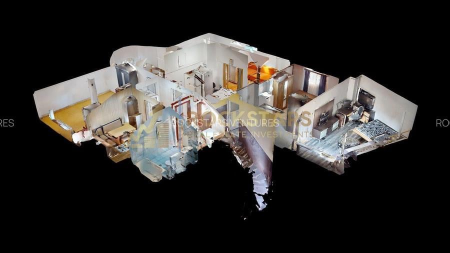 Apartament Duplex in Vila |  zona Piata Gemeni – Dacia | potential investitional - 21