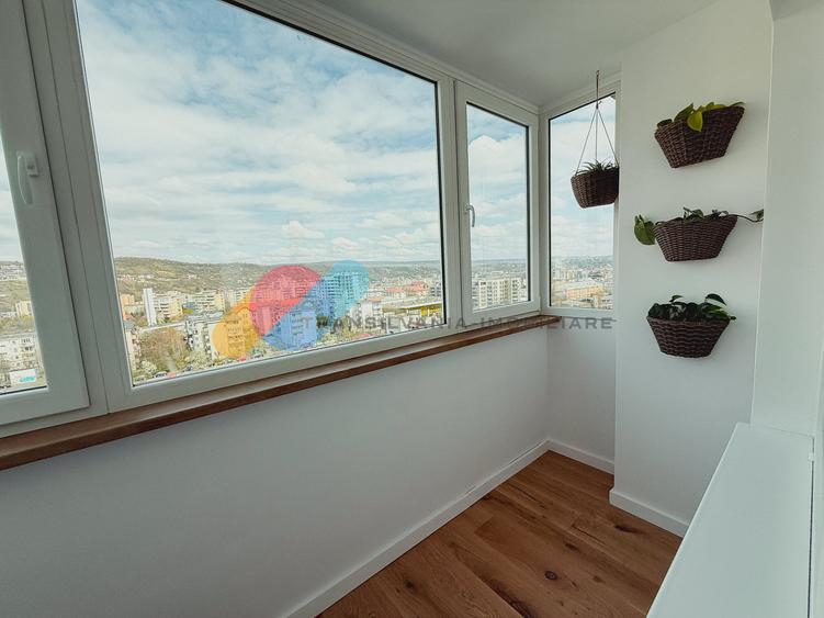 Apartament 3 camere, 65 mp - Manastur