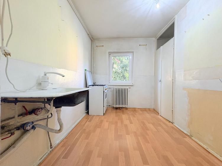 3 camere, spatios, etajul 3 - zona Aradului Est