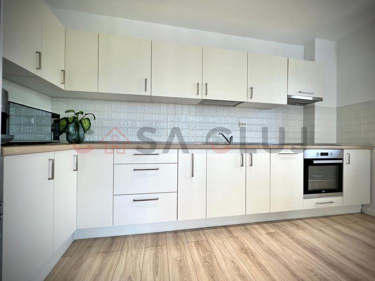 Finisaje premium, bloc nou, cu vedere panoramica si loc de parcare, Gheorgheni