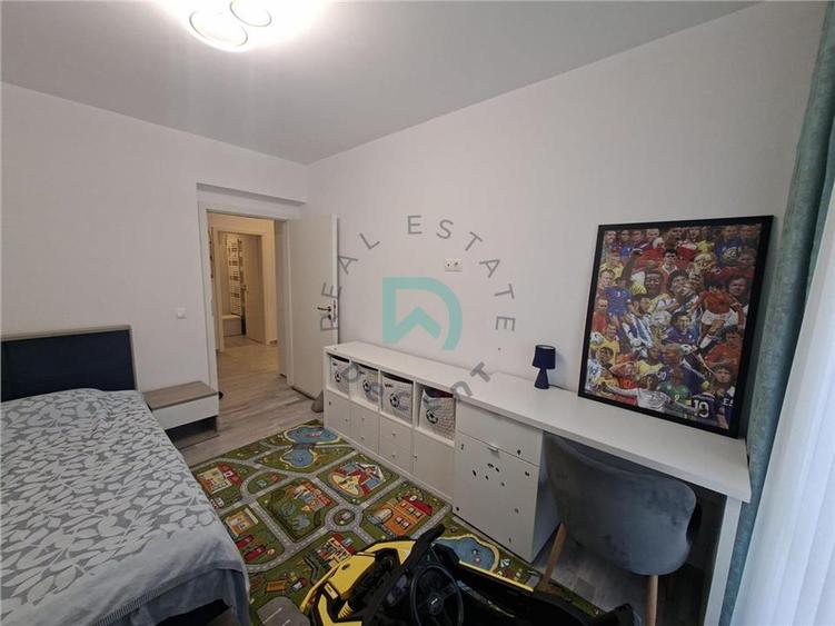 Apartament 3 camere Avantgarden faza IV, loc de parcare si boxa, comision 0
