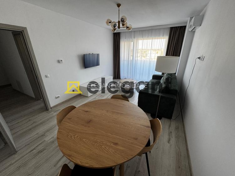 Vedere panoramica | Lux | 2 Camere | Bloc nou | Parcare | Calea Bucuresti-Lidl - 2