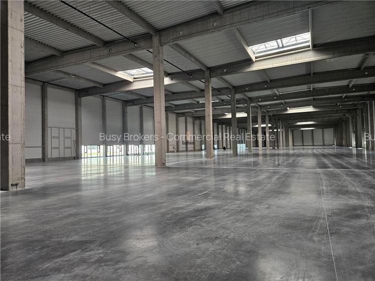 Spatiu Industrial - 1700 mp - Productie - Depozitare - 5