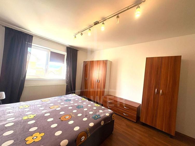 Apartament 3 camere de închiriat - Strada Frunzei