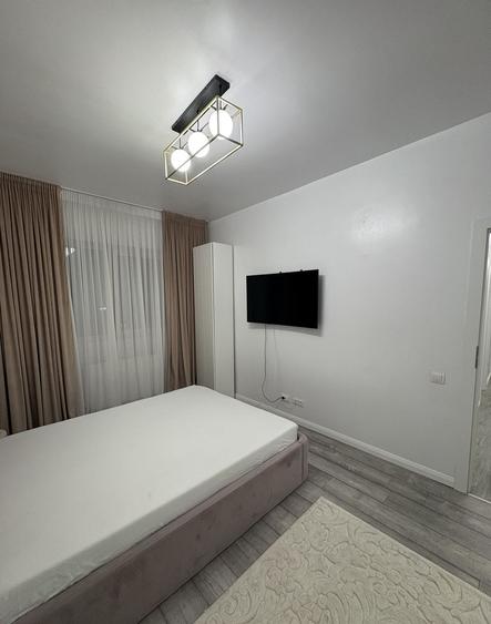 3 camere mobilat/ utilat Rotar Park 2 // 2 bai // Loc de parcare acoperit