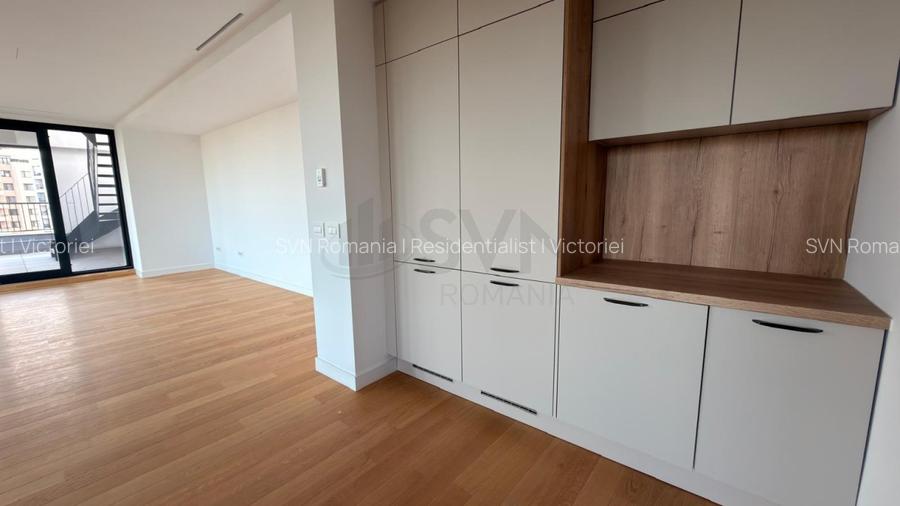 REA1028778 Penthouse nemobilat I Pipera I Lux I De inchiriat - 9