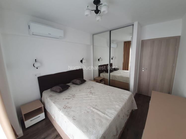 2 camere de inchiriat | zona Floreasca | centrala proprie - 4