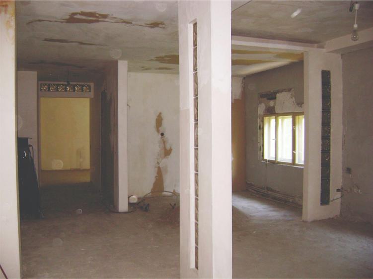 Vanzare apartament 4 camere in vila zona Mosilor  - Biserica Silvestru