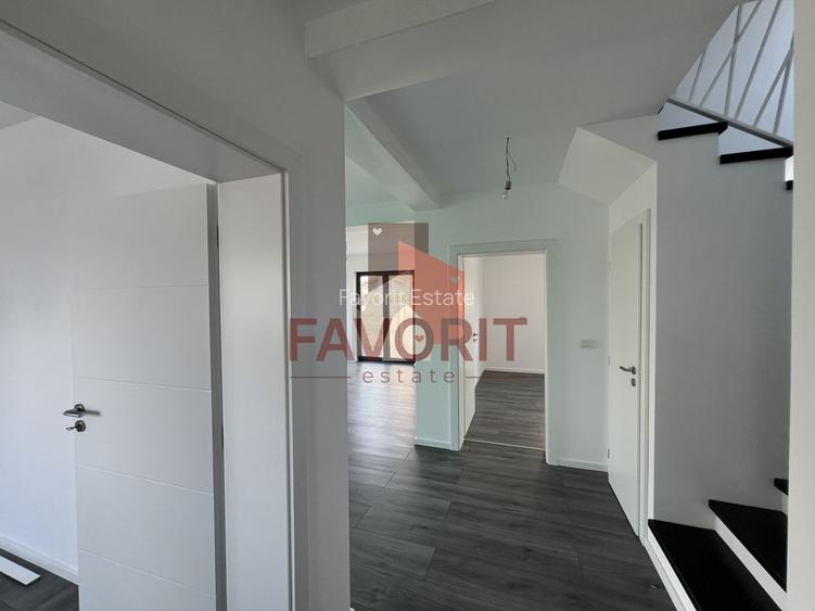 COMISON 0% | Duplex 5 camere despartit prin carport | Chisoda - 11