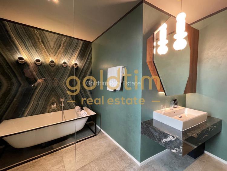 APARTAMENT UNIC/4CAMERE/DESIGN/SERVICII HOTELIERE/PRIMAVERII/TERASA 63MP/PARCARE - 21