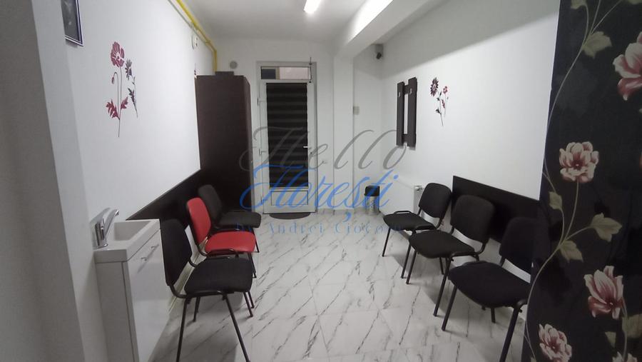 Spatiu comercial cu parcare in Floresti zona Eroilor