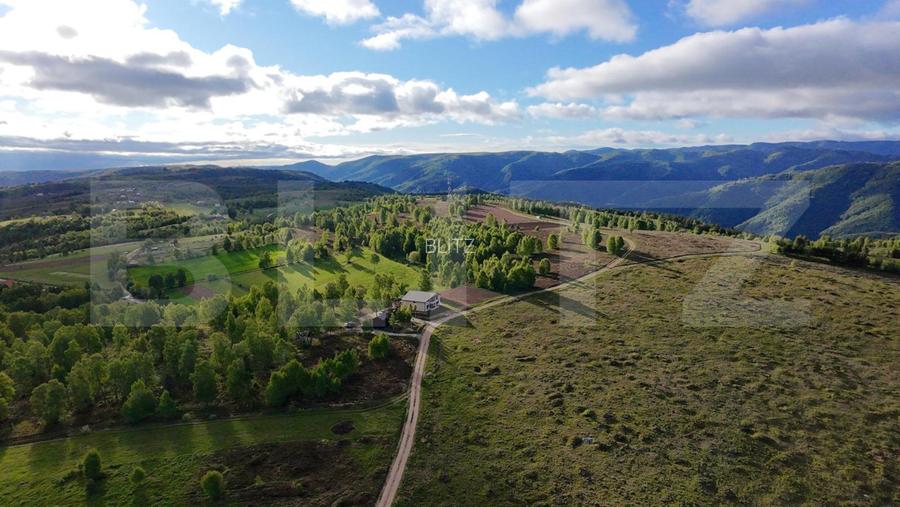 Cabană deosebită cu 10 camere | Râșca, Cluj | 337 mp utili | Panoramă superbă - 8