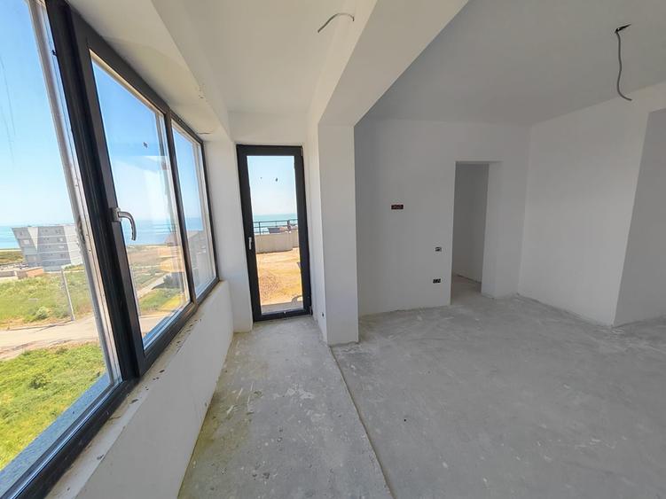 Apartament spectaculos 3 camere zona NIBIRU -COSTINESTI vedere la mare