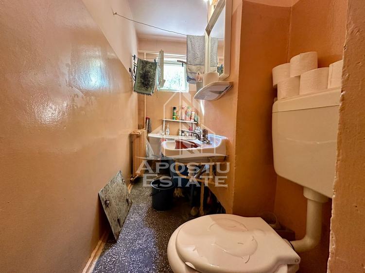 Apartament cu 2 camere de vanzare, zona Sagului, Timisoara