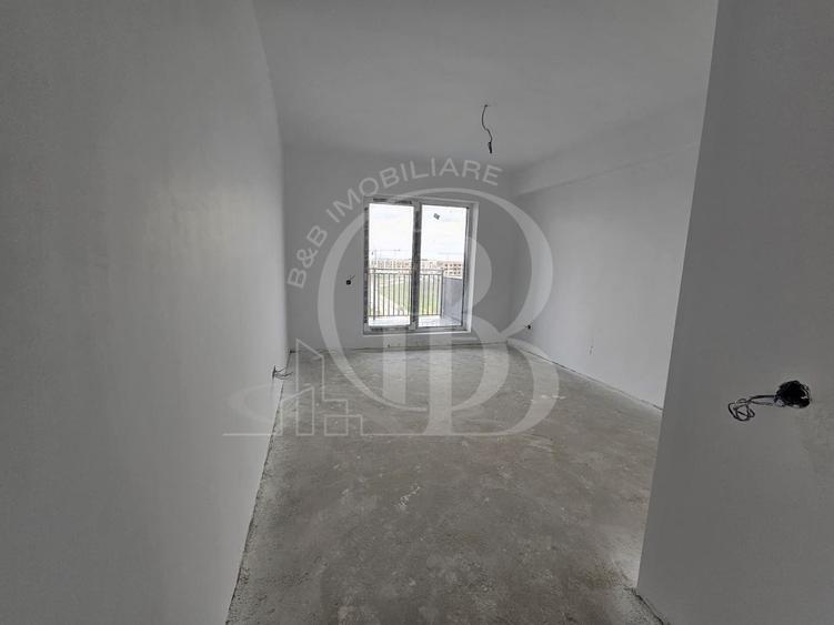 4 Camere Living 60mp Terasa 82mp-Parcare Inclusa-Th. Pallady
