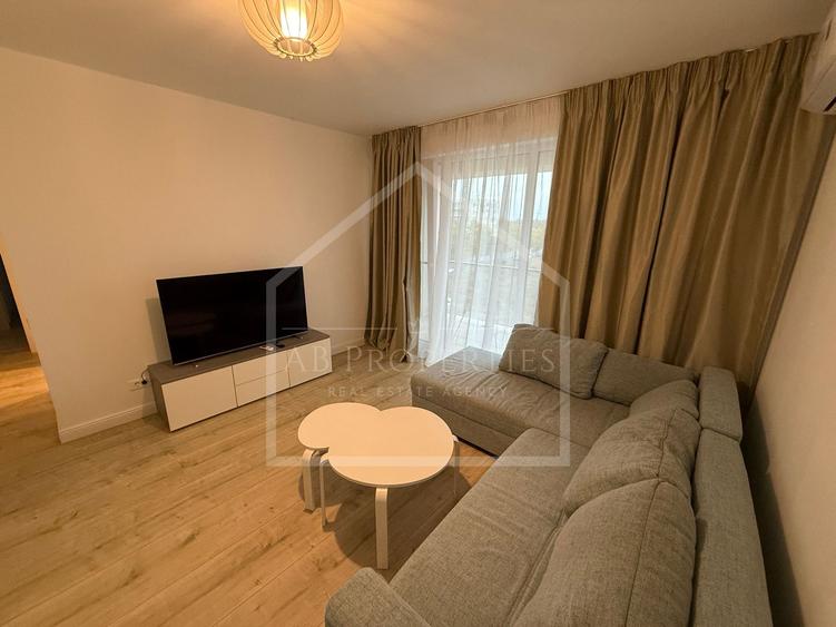 Apartament 2 camere | Valletta | Parcare Subterana | Baneasa - Sisesti