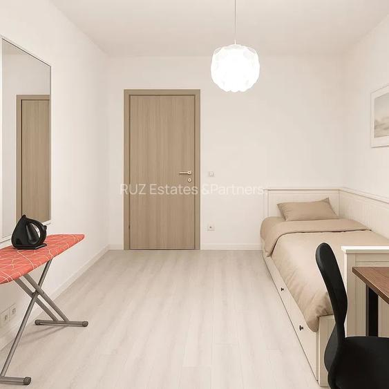 Apartament de 3 camere | Pipera-Iancu nicolae | 100 Mp Utili | Parcare - 5