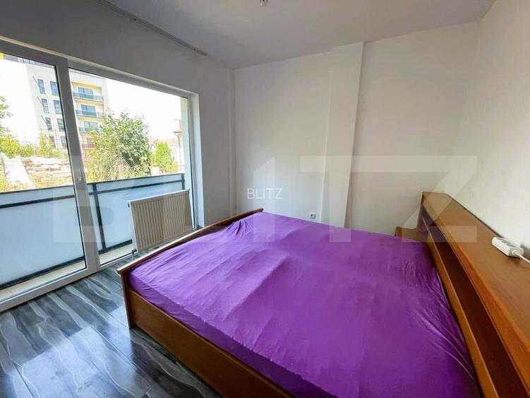 Apartament 1 camera, parcare subterana, zona Teilor - 5