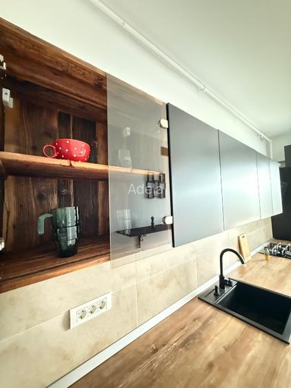 Apartament 2 camere, spațios, cu vedere la Lacul Morii - Novum 2, de închiriat - 11