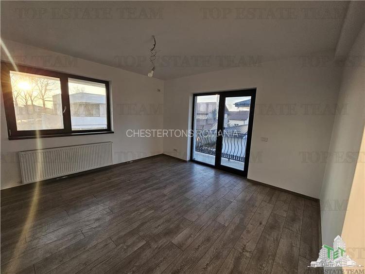 Vila lux 4 camere (dormitor parter) in Domnesti(Teghes) - 15