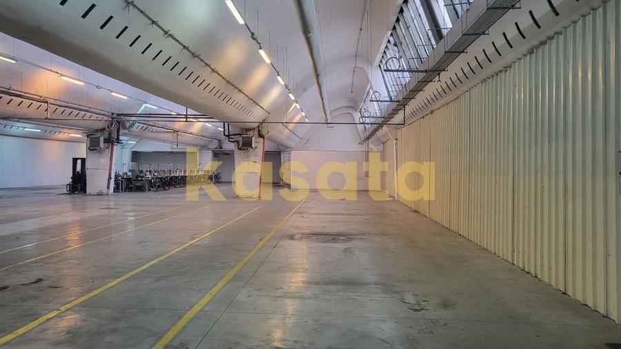 Spatiu de depozitare/productie de inchiriat-Pantelimon