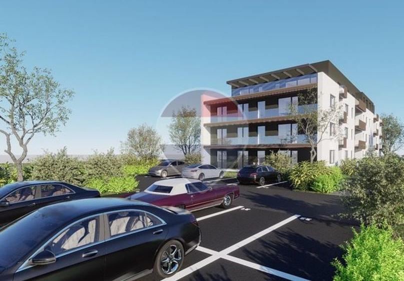 Studio 37,75 mp + balcon | Bloc nou | Tractorul, Brașov