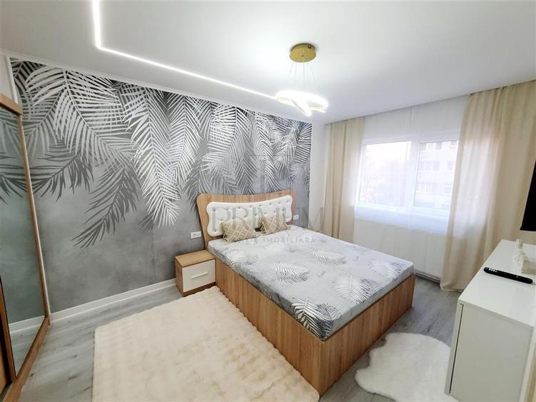 DAMBOVITA - 3 CAM - ETJ.2 - CENTRALA - RENOVAT - MOBILAT/UTILAT NOU