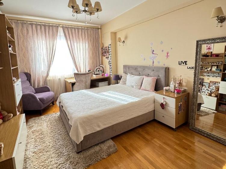Calea Floreasca-lac,  apartament 4 camere, 154 mp totali, imobil boutique 2006,