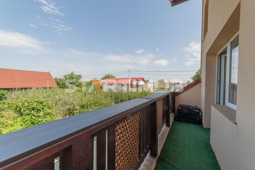 Casa Ghimbav zona de vile noi - 55