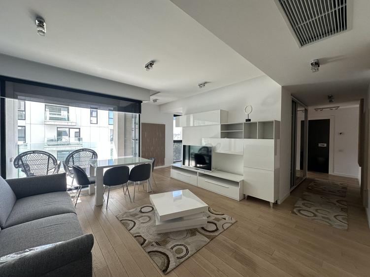 One Herastrau Plaza | Design Apartment TO LET