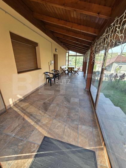 Casa individuala de vanzare, D+P+M, 160 mp, teren 250 mp, zona Criseni - 13