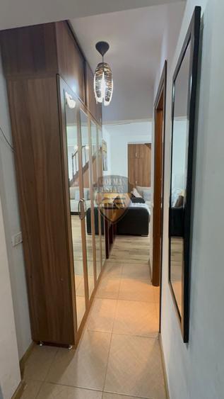 Duplex 3 camere, Tomis Nord, mansarda, Radet, Termen Lung, mobilat si utilat A/C