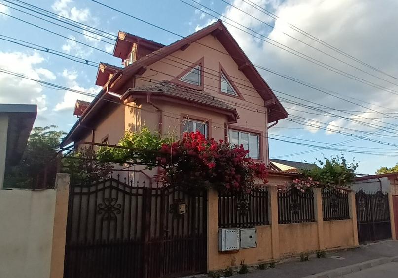 Vila Individuala , Andronache