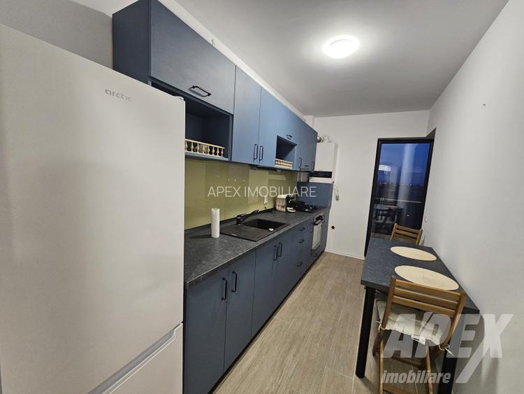 Apartament nou 2 camere mobilat complet | Drumul Taberei- Auchan - 7