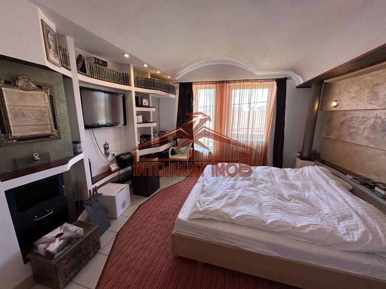 Top! Vila exclusivistă în Cisnădie jud.Sibiu