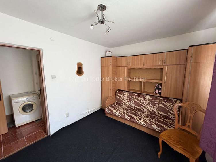 Apartament 2 camere, parter - Cugir